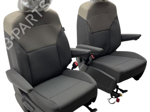 Seats set VW MULTIVAN T7 (STM, STN) 1.5 TSi | BP36253638C78  - Image 11