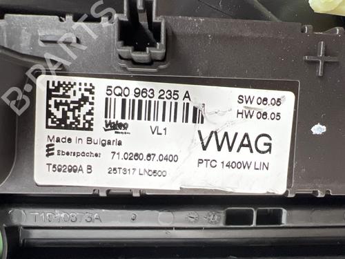 Heater matrix box CUPRA FORMENTOR (KM7, KMP) 2.0 TSI 4Drive | BP37681677M61 - Image 4