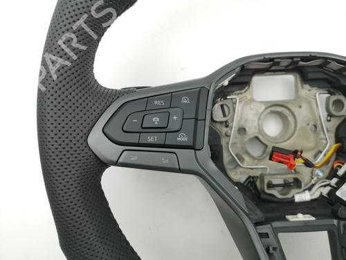 Steering wheel VW TIGUAN (CT1) 2.0 TSI 4motion | BP37168565C49 - Image 5