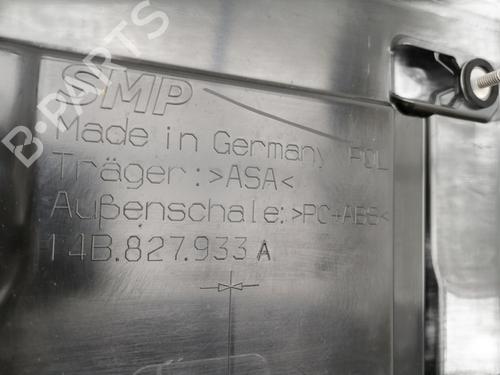 Spoiler bagklap VW ID.7 (ED2) PRO S | BP34725696C96  - Image 10