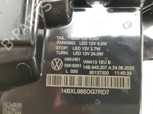 Venstre baglygte VW ID.7 (ED2) PRO S | BP34725699C34 - Image 16