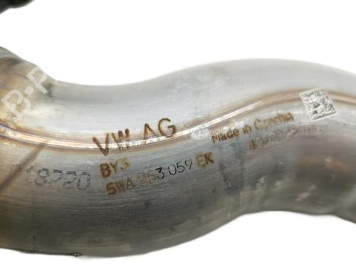 Particulate filter VW GOLF VIII (CD1, DA1) 2.0 TDI | BP34727152M81  - Image 9