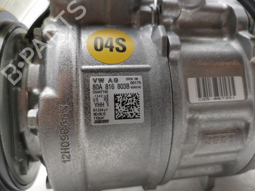 AC compressor AUDI Q5 (FYB, FYG) 35 TDI | BP35762131M34  - Image 6