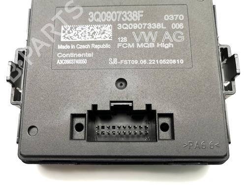 Used Lights ECU Lights ECU VW PASSAT B8 (3G2, CB2) 2.0 TDI (122 hp) 34729349 34729349