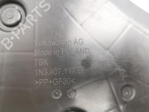 Left front suspension arm VW ID. Buzz Bus (EBB, EBJ) Electric 4motion (EBB) | BP34727139M12 - Image 7