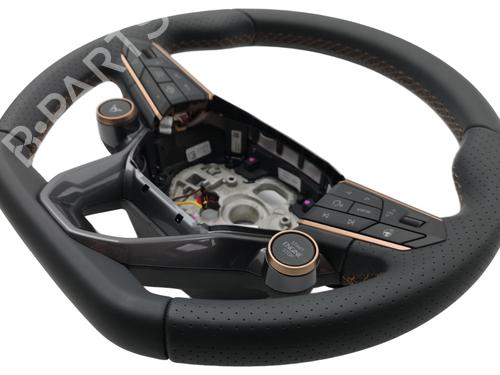 Steering wheel CUPRA FORMENTOR (KM7, KMP) 1.4 e-Hybrid | BP36963233C49 - Image 3