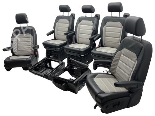 Conjunto de bancos Conjunto de bancos VW CALIFORNIA T6 Camper (SGC, SGG, SHC) 2.0 TSI 4motion (204 hp) 36593694 36593694