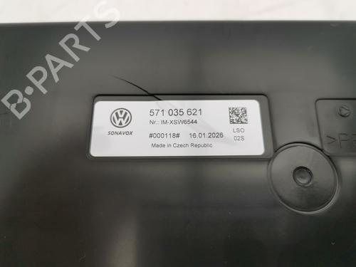 Electronic module VW TIGUAN (CT1) 2.0 TSI 4motion | BP37628394M83 - Image 8