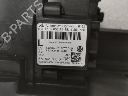 Left headlight VW TIGUAN (CT1) 2.0 TSI 4motion | BP34732743C28 - Image 7