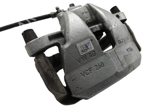 Right front brake caliper CUPRA TERRAMAR (KP1) 2.0 TSI 4Drive | BP37066411M104 - Image 3