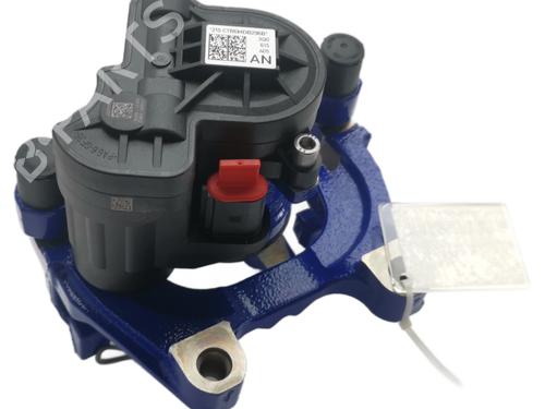 Left rear brake caliper VW PASSAT B8 (3G2, CB2) 2.0 TDI | BP34732388M107 - Image 9