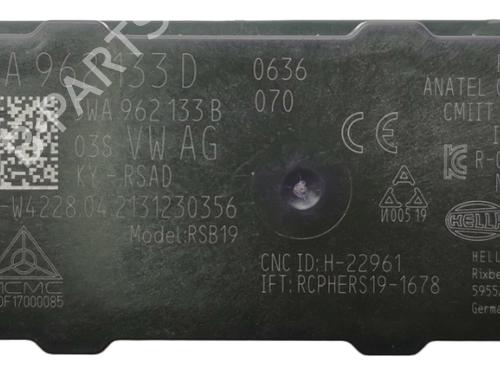 Used Electronic module Electronic module 36854630 36854630