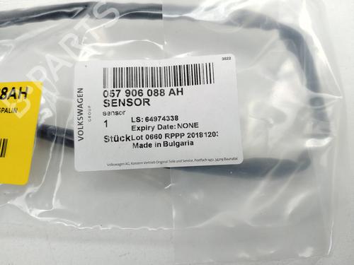 Electronic sensor AUDI Q7 Van (4MB, 4MG) 4.0 SQ7 TDI quattro | BP35756955M84 - Image 5