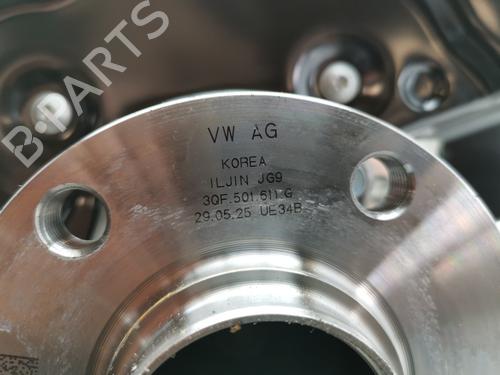 Left rear steering knuckle CUPRA TERRAMAR (KP1) 2.0 TSI VZ 4Drive | BP34728287M27  - Image 20