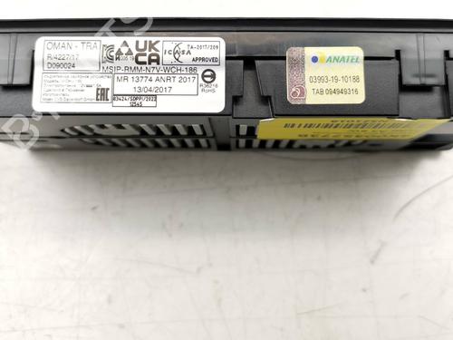 Electronic module AUDI A4 B9 (8W2, 8WC) 2.0 TDI | BP34729518M83 - Image 5