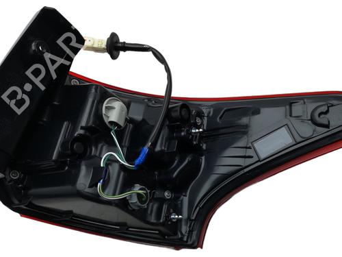 Left taillight MITSUBISHI OUTLANDER III Van (GF_W, GG_W) Di-D 4WD (GF6W) | BP34732548C34  - Image 9