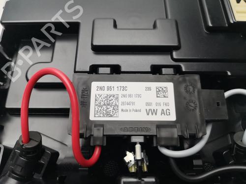Kabinelys VW CALIFORNIA T7 Camper (STC) 2.0 TSi | BP38433243I8  - Image 8