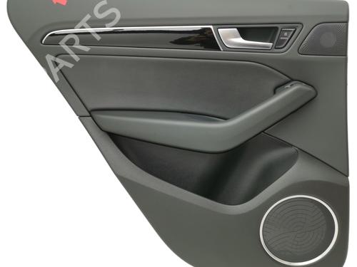 Used Rear left panel Rear left panel AUDI Q5 (8RB) 2.0 TFSI quattro (220 hp) 34731642 34731642