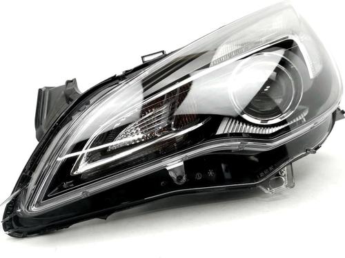 Used Left headlight Left headlight OPEL ASTRA J GTC 2.0 OPC Turbo (08) (280 hp) 34728735 34728735