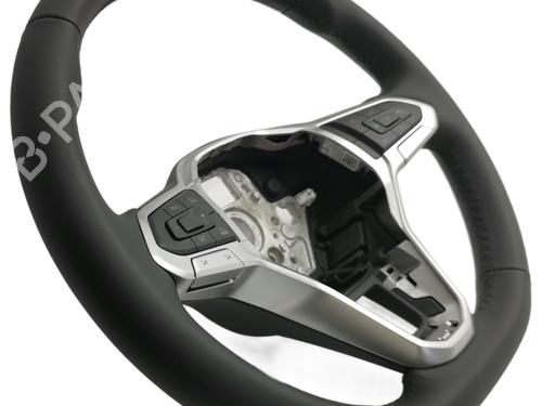 Steering wheel VW CRAFTER Van (SY_, SX_) 2.0 TDI 4motion (SYB, SYC, SYD) | BP35761343C49 - Image 3