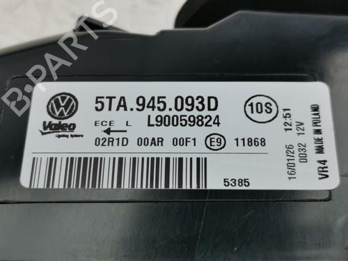 Left taillight VW TOURAN VAN (5T1) 2.0 TDI | BP37600885C34 - Image 7