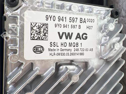 Right headlight VW TAYRON (R41) 2.0 TSI 4motion | BP39225072C29  - Image 7
