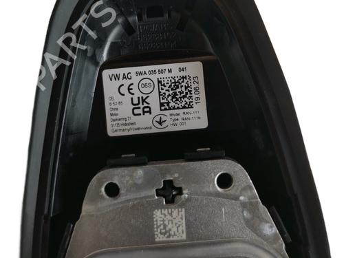 Antenna/Base CUPRA FORMENTOR (KM7, KMP) 1.4 e-Hybrid | BP34731902C140  - Image 5
