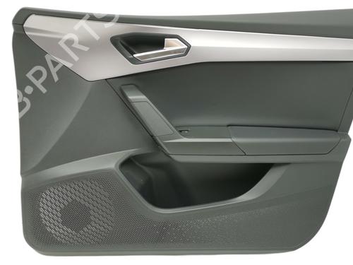Forreste højre beklædning Forreste højre beklædning SEAT LEON Sportstourer (KL8, KLD) 1.5 TSI (131 hp) 34728231 34728231
