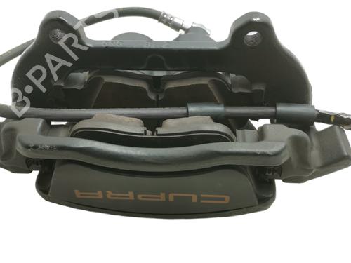 Left front brake caliper CUPRA FORMENTOR (KM7, KMP) 1.4 e-Hybrid | BP34729874M105  - Image 9