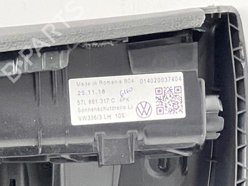 Rear left panel VW TAYRON (R41) 2.0 TSI 4motion | BP36402948C60 - Image 5