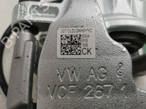 Right front brake caliper VW TIGUAN (CT1) 1.5 eTSI | BP34729281M104  - Image 16