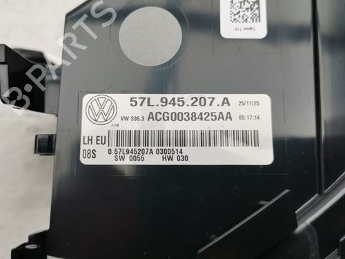 Left taillight VW TAYRON (R41) 2.0 TSI 4motion | BP36153788C34  - Image 8