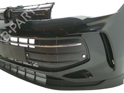 Used Front bumper Front bumper VW TIGUAN (CT1) 2.0 TSI 4motion (204 hp) 35762544 35762544