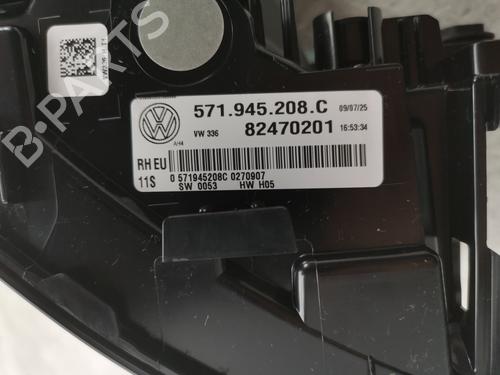 Right taillight VW TIGUAN (CT1) 1.5 eTSI | BP34732271C35 - Image 7