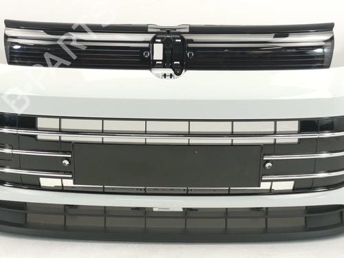 Used Front bumper Front bumper VW TIGUAN (5N_) 2.0 TDI 4motion (136 hp) 35760667 35760667