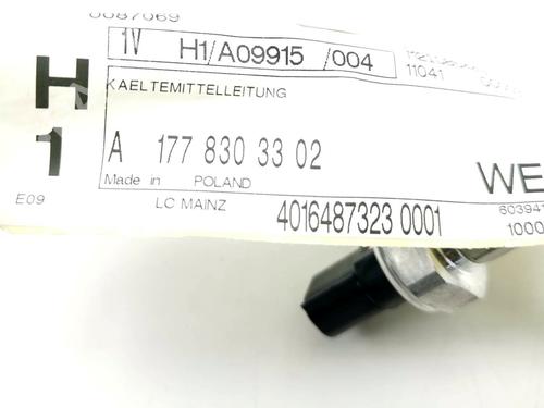 AC pipe MERCEDES-BENZ A-CLASS (W177) A 200 Mild-Hybrid (177.087) | BP34730822M126  - Image 6