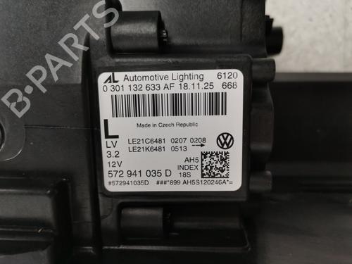 Left headlight VW TIGUAN (CT1) 2.0 TSI 4motion | BP34731938C28 - Image 19