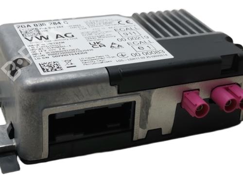 Electronic module SEAT ARONA (KJ7, KJP) 1.5 TSI | BP36551102M83 - Image 3