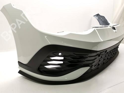 Used Front bumper Front bumper VW GOLF VIII (CD1, DA1) 2.0 TSI 4motion (190 hp) 38504952 38504952