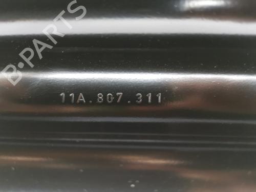 Rear bumper reinforcement AUDI Q4 E-TRON SUV (F4B) 50 quattro | BP34730075C73  - Image 16