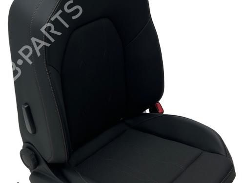 Left front seat CUPRA FORMENTOR (KM7, KMP) 2.0 TSI 4Drive | BP36963208C15 - Image 3