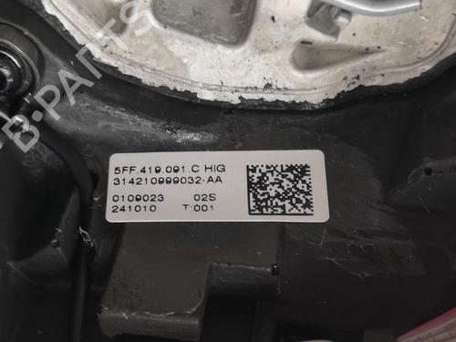 Steering wheel CUPRA FORMENTOR (KM7, KMP) 1.4 e-Hybrid | BP36963246C49 - Image 11