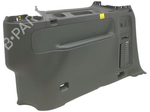Boot lining VW ID. Buzz Bus (EBB, EBJ) Electric 4motion (EBB) | BP35764615I3 - Image 2