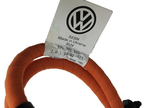 Wiring harness VW TAYRON (R41) 2.0 TDI | BP37229309E16 - Image 5