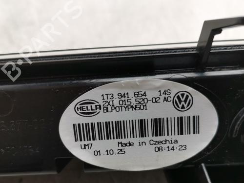 Front center light VW ID. Buzz Bus (EBB, EBJ) Electric (EBB) | BP34731038I38 - Image 5