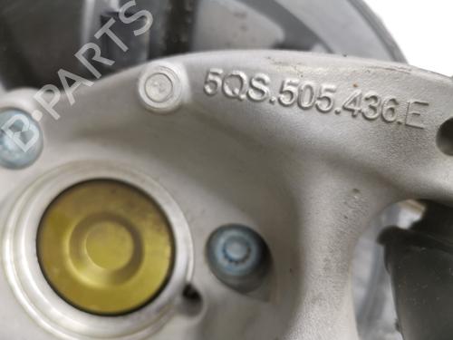 Right rear steering knuckle CUPRA TERRAMAR (KP1) 2.0 TSI VZ 4Drive | BP34731960M28  - Image 17