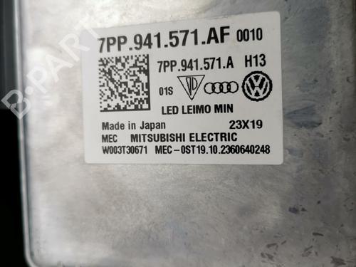 Optica esquerda VW TOURAN (5T1) 1.2 TSI | BP34731172C28 - Image 12