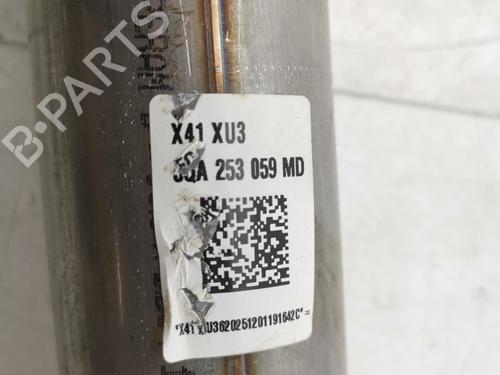 Particulate filter AUDI Q2 (GAB, GAG) SQ2 TFSI quattro | BP35893909M81 - Image 4