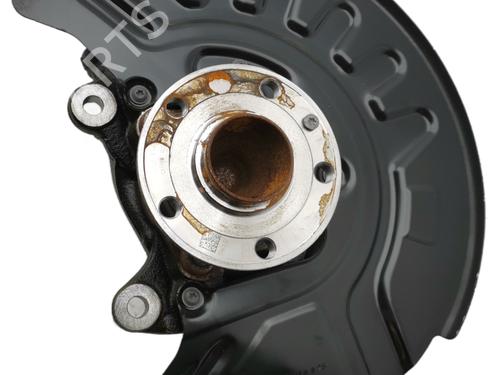 Used Left front steering knuckle Left front steering knuckle VW ID. Buzz Bus (EBB, EBJ) Electric 4motion (EBB) (340 hp) 35761950 35761950
