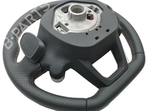 Steering wheel AUDI Q3 (F3B) 45 TFSI e | BP35806712C49 - Image 6